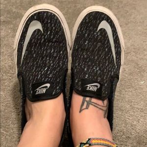 Nike Slip On Shoes